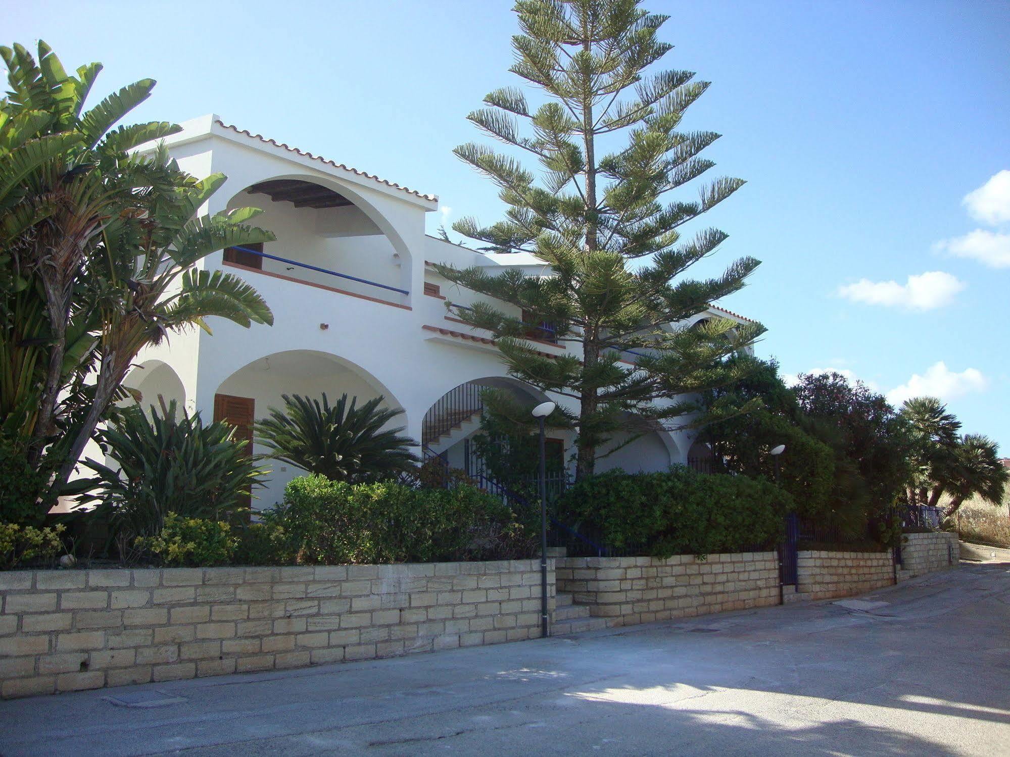 Residence Capo San Marco & Renella Sciacca Exterior photo