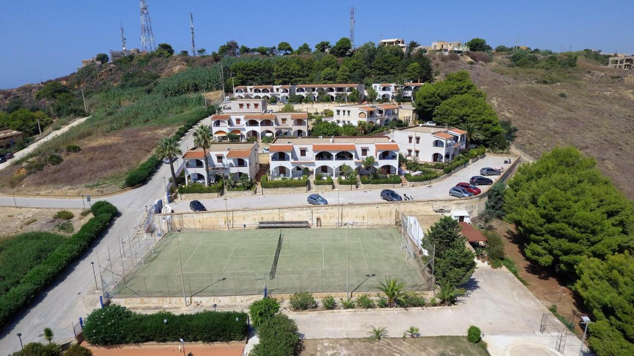 Residence Capo San Marco & Renella Sciacca Exterior photo