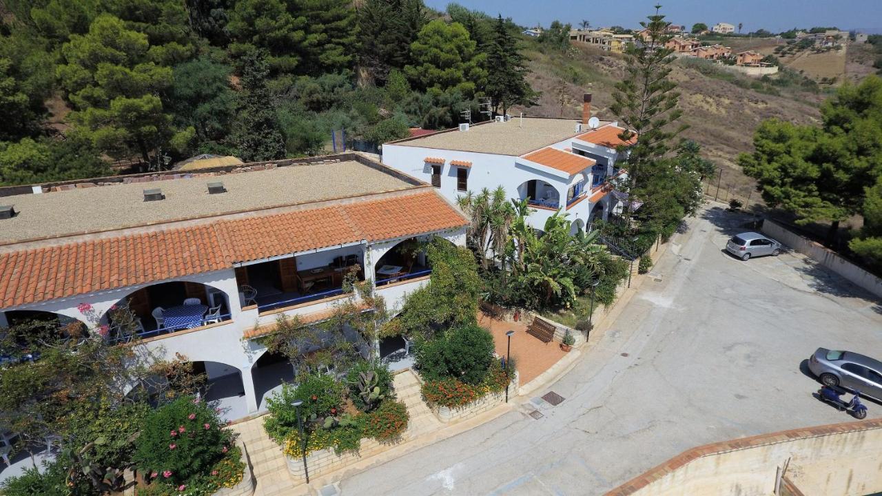 Residence Capo San Marco & Renella Sciacca Exterior photo